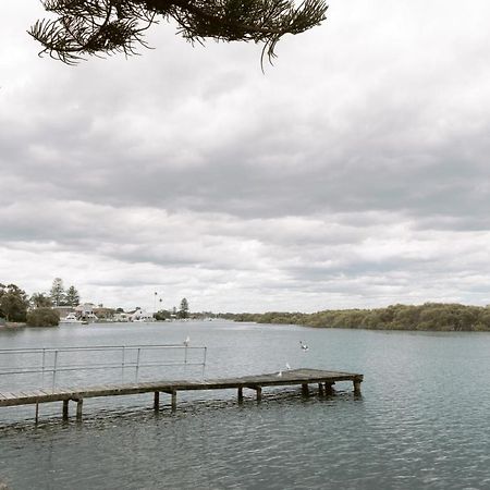 סוונסי Black Swan Waterfront Motel (Adults Only) מראה חיצוני תמונה
