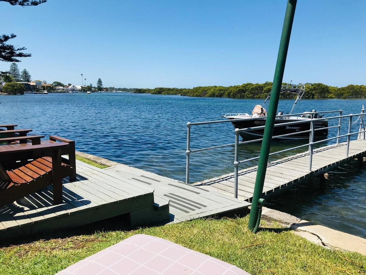 סוונסי Black Swan Waterfront Motel (Adults Only) מראה חיצוני תמונה