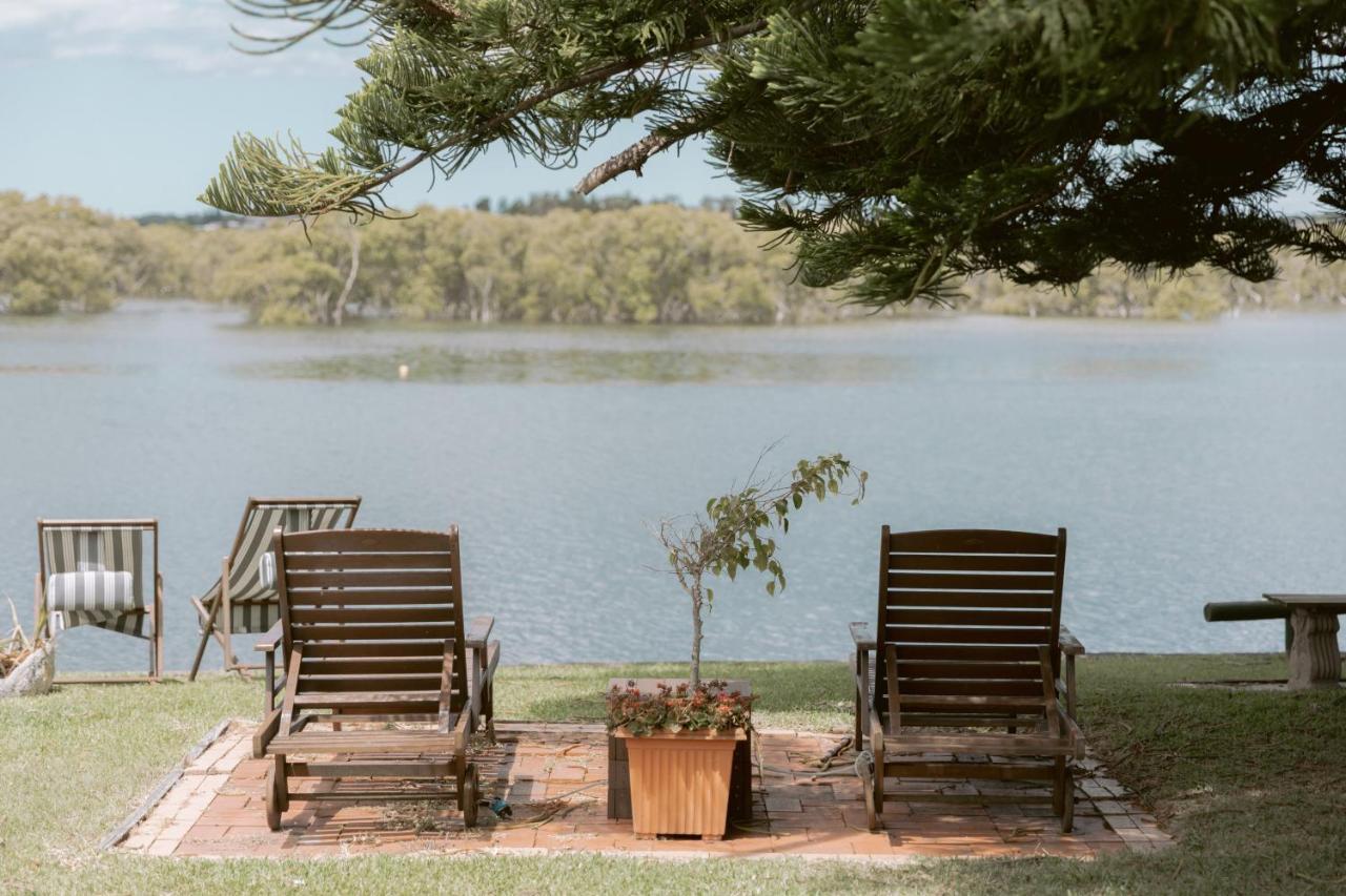 סוונסי Black Swan Waterfront Motel (Adults Only) מראה חיצוני תמונה