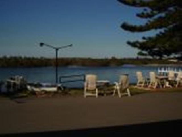 סוונסי Black Swan Waterfront Motel (Adults Only) מראה חיצוני תמונה
