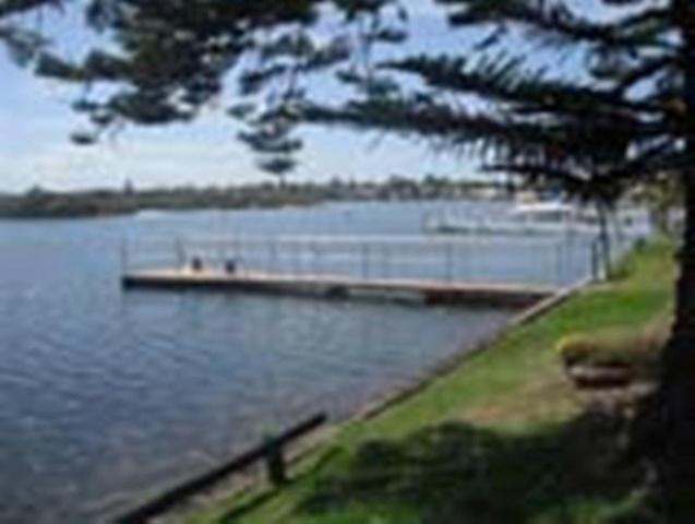 סוונסי Black Swan Waterfront Motel (Adults Only) מראה חיצוני תמונה
