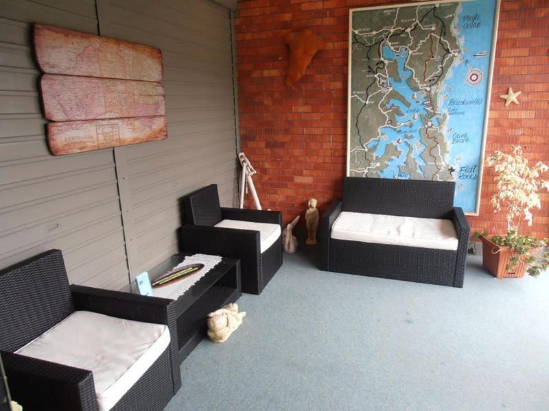 סוונסי Black Swan Waterfront Motel (Adults Only) מראה חיצוני תמונה